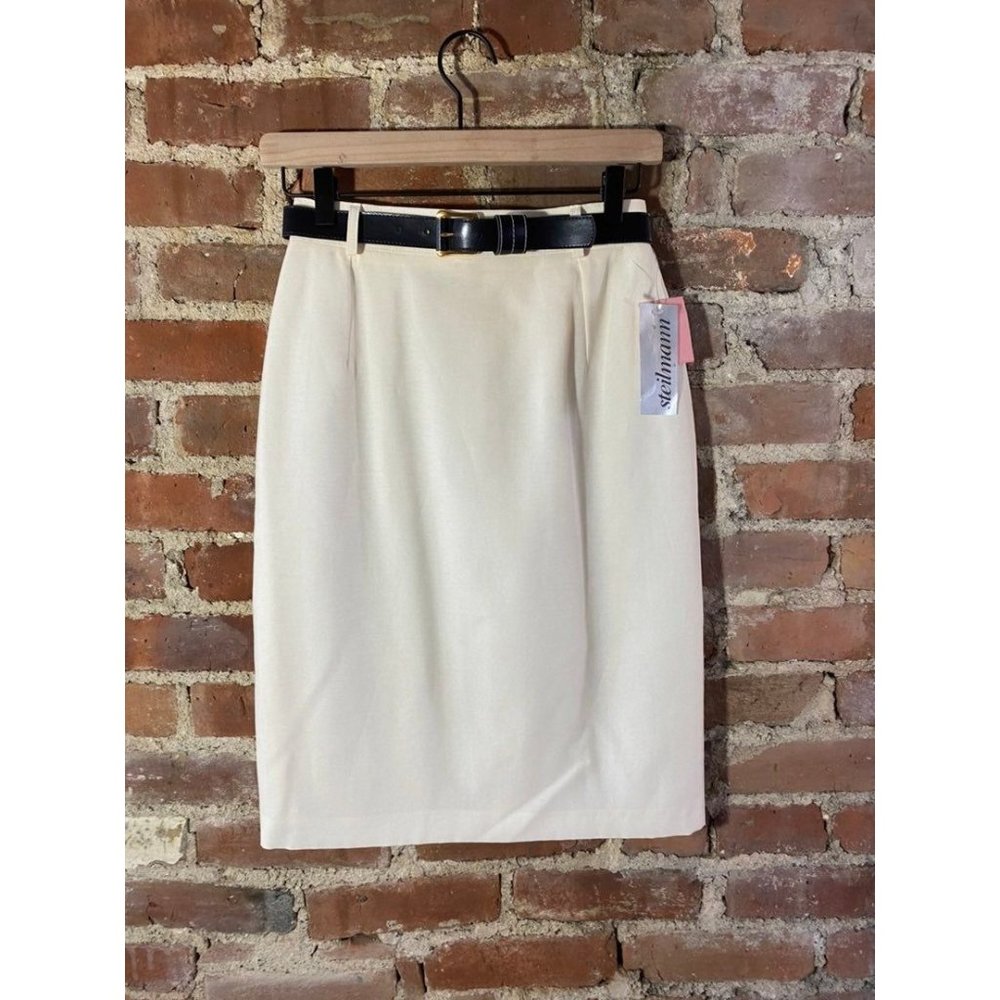 Steilmann Vintage Pencil Skirt 4